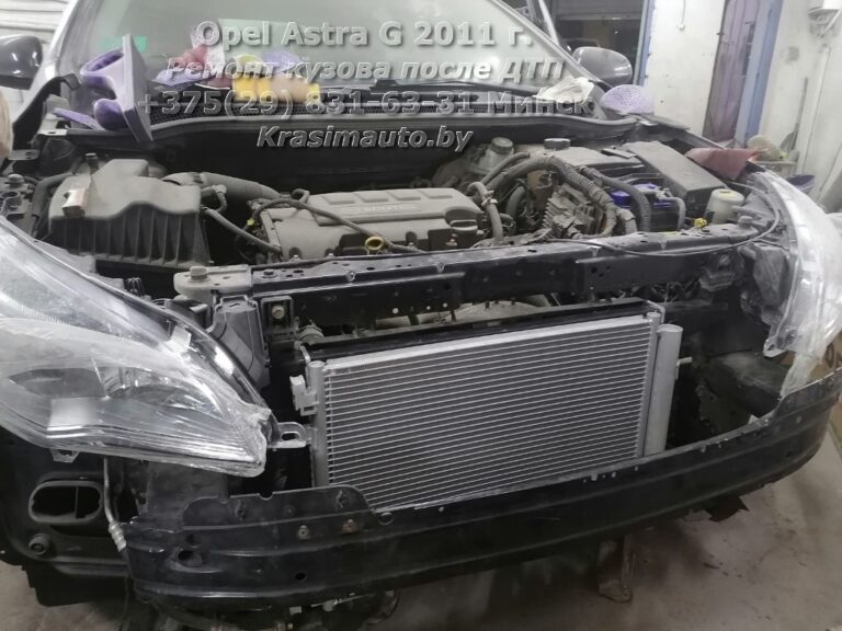 opel astra g 2011 -4