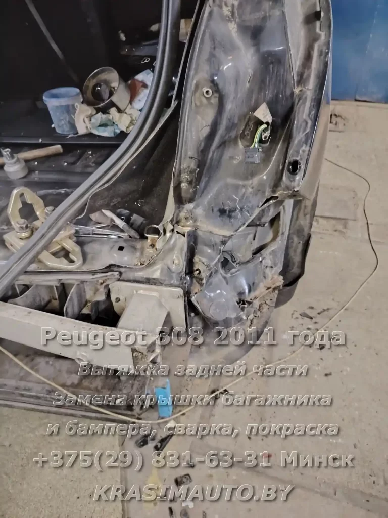 peugeot 308 2011 -10