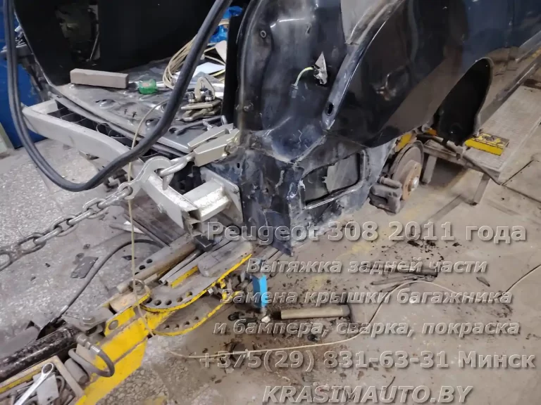 peugeot 308 2011 -12