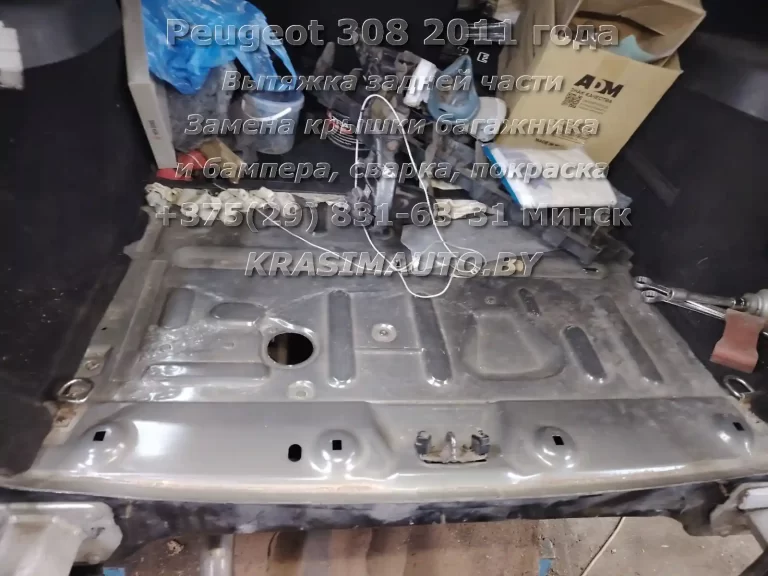 peugeot 308 2011 -16
