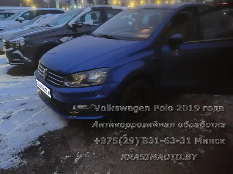 polo 2019 - 3 -21