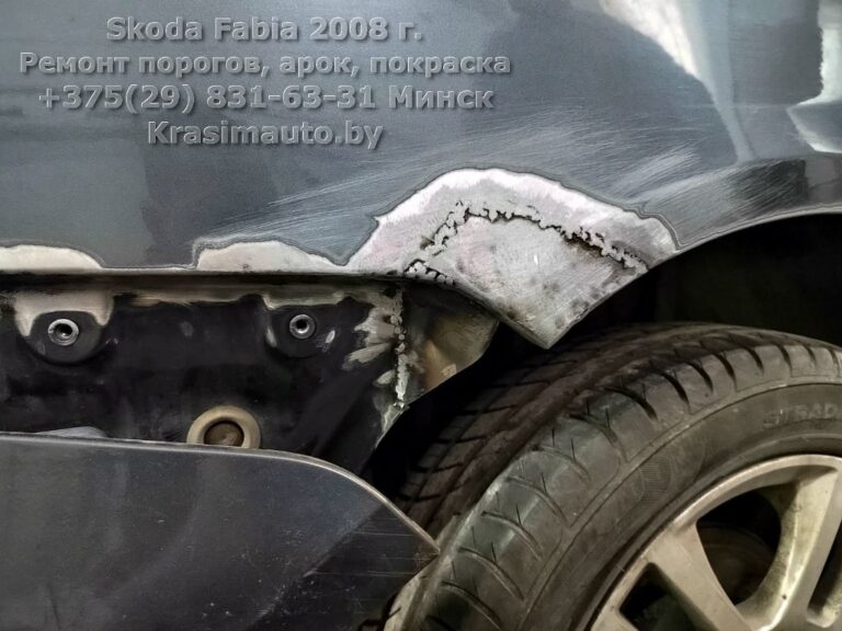 skoda fabia 2008 -16