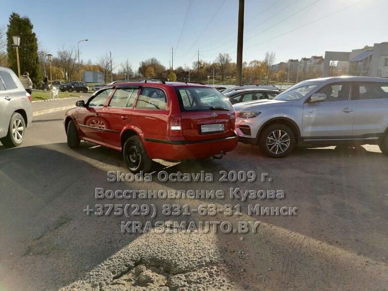 skoda octavia 2009 -14