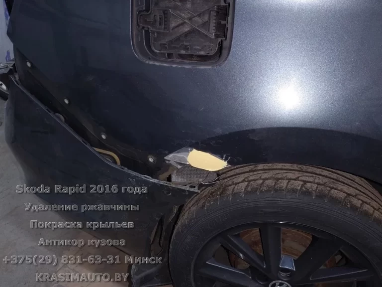 skoda rapid - 25