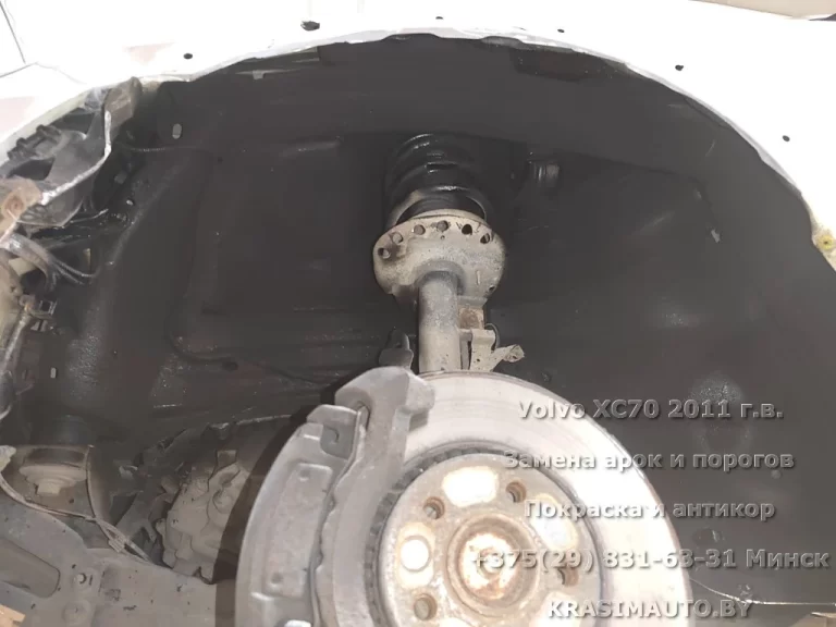 volvo xc70 - 60