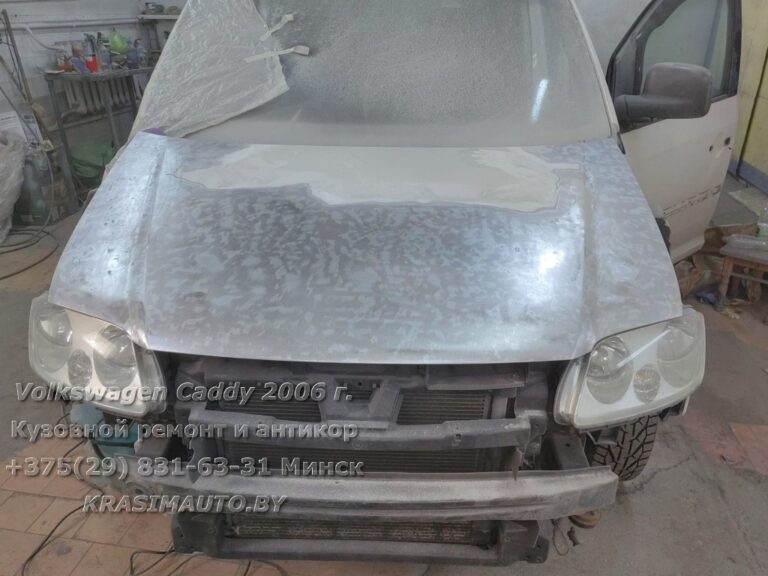 vw caddy - 24