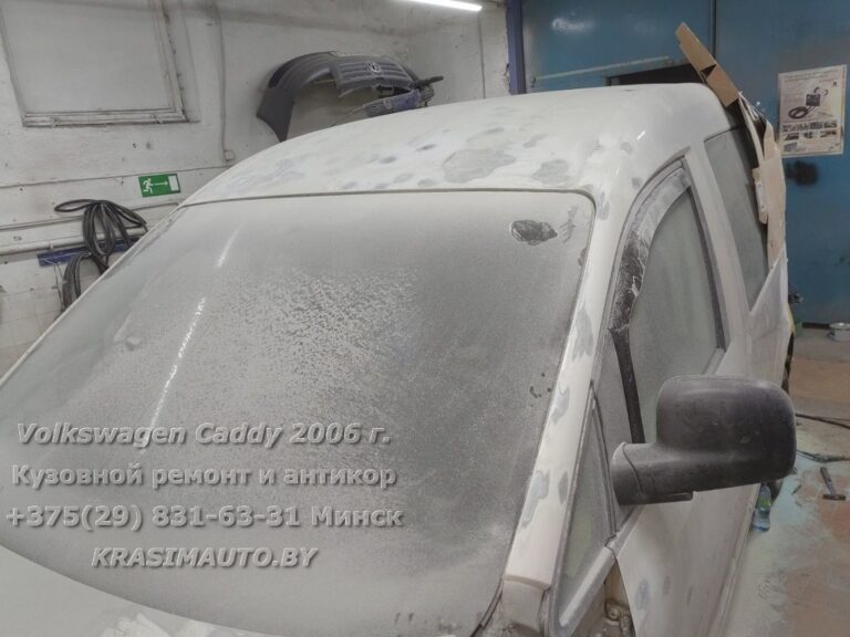 vw caddy - 60