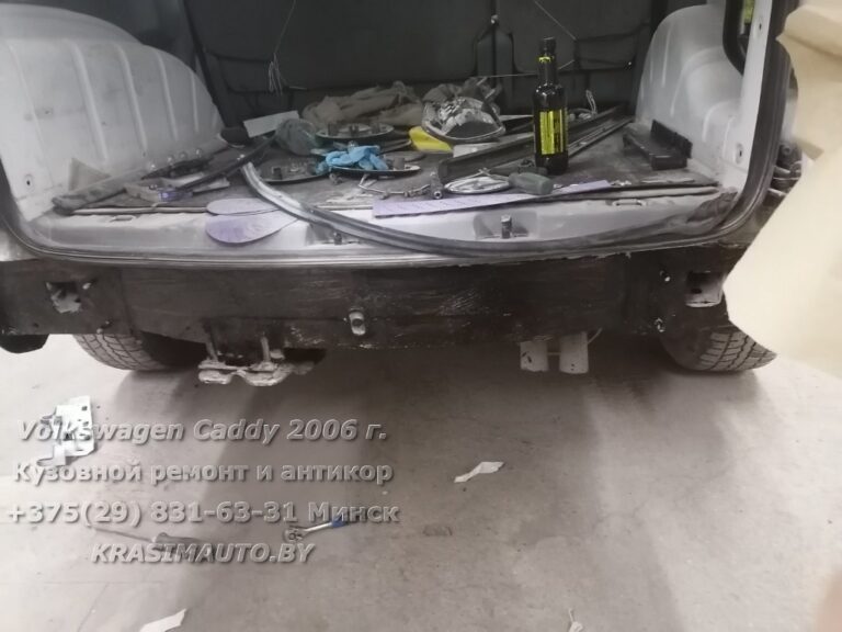 vw caddy - 69